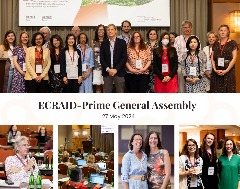 ECRAID-Prime GA 2024 - photo collage