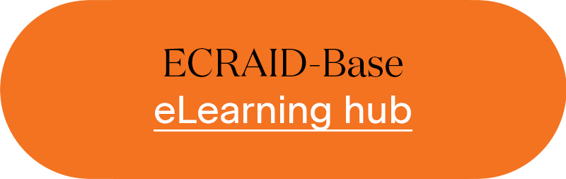 ECRAID-Base eLearning Hub