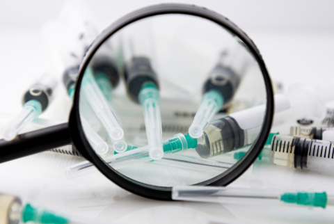 Vaccine research