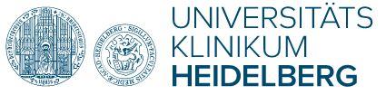 University Hospital Heidelberg logo