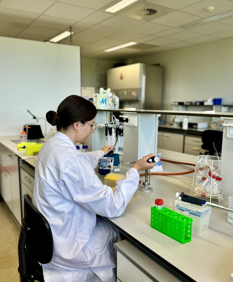 LAB-Net laboratory