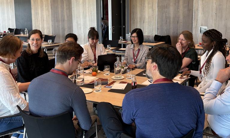 Group discussion 2