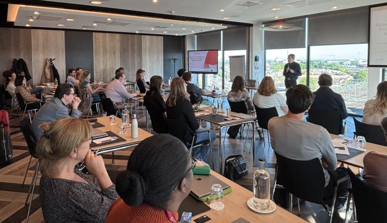 PC Network Meeting 8-9May 2025
