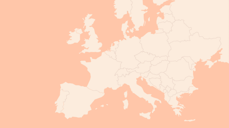 Europe Map