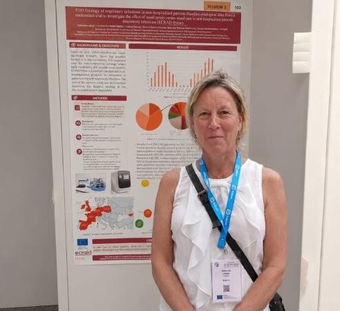 Katherine Loens at ESCV 2026